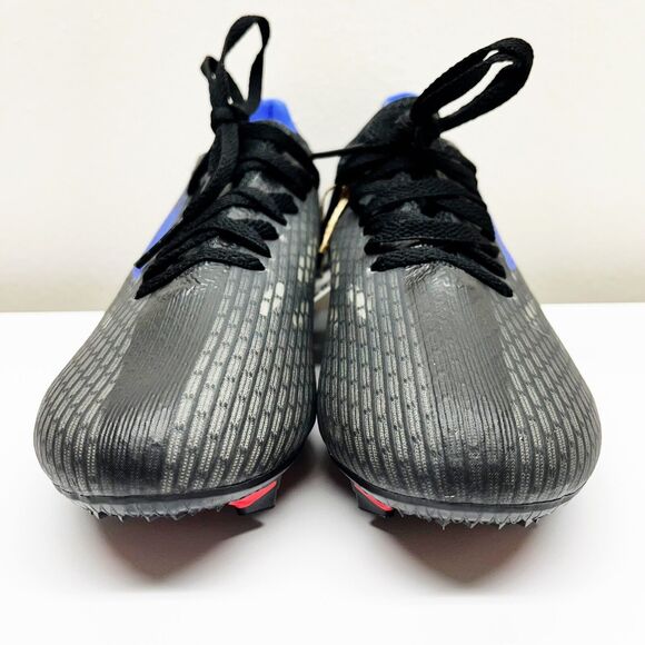 NEW Adidas X Speedflow .3 FG Soccer Football Cleats Shoes Black Mens Size 5.5 main image 5